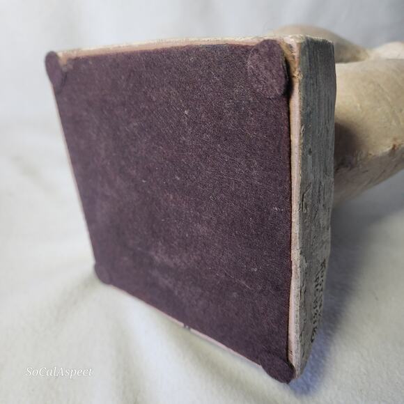 Yael Shalev Family Abstract Sculpture Signed 1983 Austin Production 18.5" - Picture 7 of 7